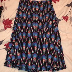 LuLaRoe Madison Skirt